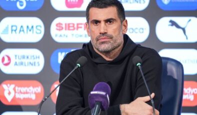 Volkan Demirel’den son 5 maç öncesi mesaj