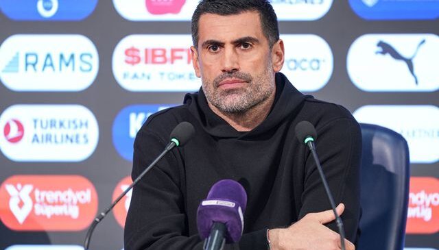 Volkan Demirel’den son 5 maç öncesi mesaj