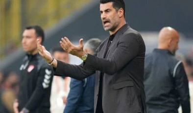 Volkan Demirel’in Galatasaray maçı öncesi geleceği belli oldu