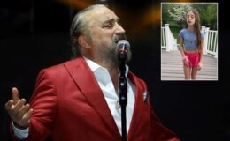 Volkan Konak’ın kızı “Love in the Dark” performansıyla dikkat çekti