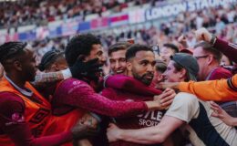 West Ham’ı 90+2’de hayata döndüren gol