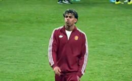 Yamal “Zıplamayan Müslümandır” skandalına sessiz kalmadı! Paylaşımı olay