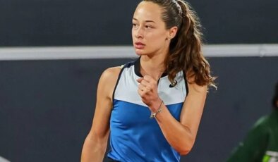 Yapamaz denileni de yaptı! Zeynep Sönmez tarih yazmaya devam ediyor