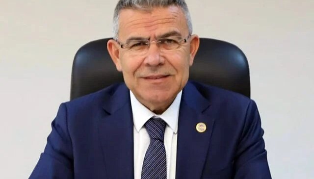 Yasak aşk iddialarıyla gündeme gelen Köşk Belediye Başkanı Nuri Güler partisinden istifa etti