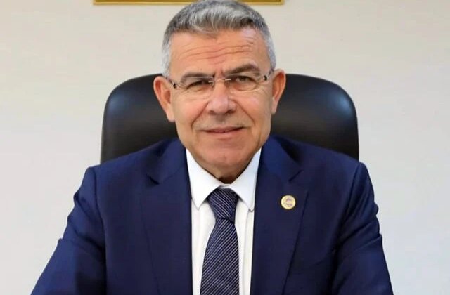 Yasak aşk iddialarıyla gündeme gelen Köşk Belediye Başkanı Nuri Güler partisinden istifa etti