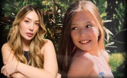 Yasmin Erbil’den çocukluk itirafı: Annem benden güzel diye ağladım