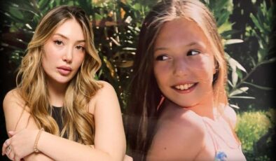 Yasmin Erbil’den çocukluk itirafı: Annem benden güzel diye ağladım