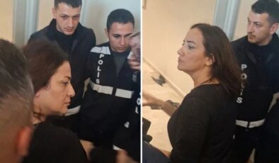 KKTC’de mecliste gerginlik, polisin vekile müdahalesi çok konuşuldu