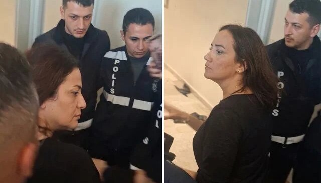KKTC’de mecliste gerginlik, polisin vekile müdahalesi çok konuşuldu