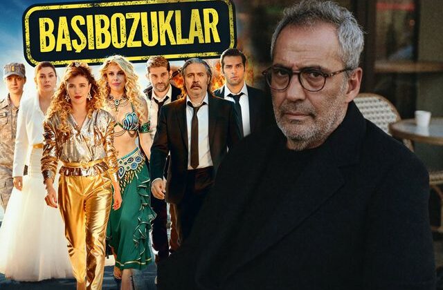 Yavuz Bingöl’den “Başıbozuklar” filmine dava! 2 milyon TL şartı