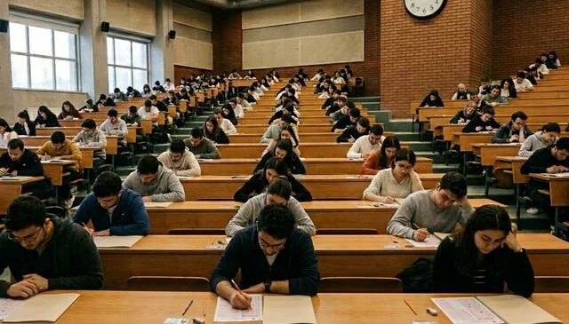 YDS sonuçları açıklandı