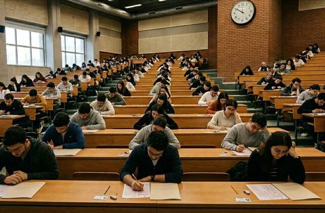 YDS sonuçları açıklandı