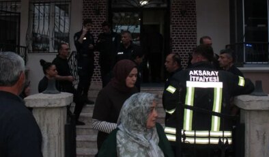 Yemek yaparken elbisesi tutuşan 91 yaşındaki kadın, yangında öldü