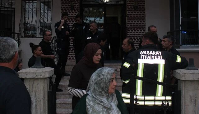 Yemek yaparken elbisesi tutuşan 91 yaşındaki kadın, yangında öldü