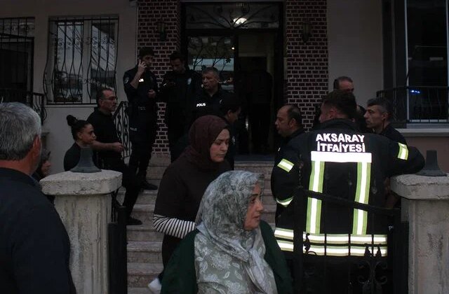 Yemek yaparken elbisesi tutuşan 91 yaşındaki kadın, yangında öldü