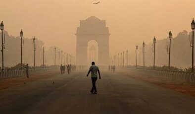 Burada nefes almak bile tehlikeli! İşte dünyanın en kirli başkenti