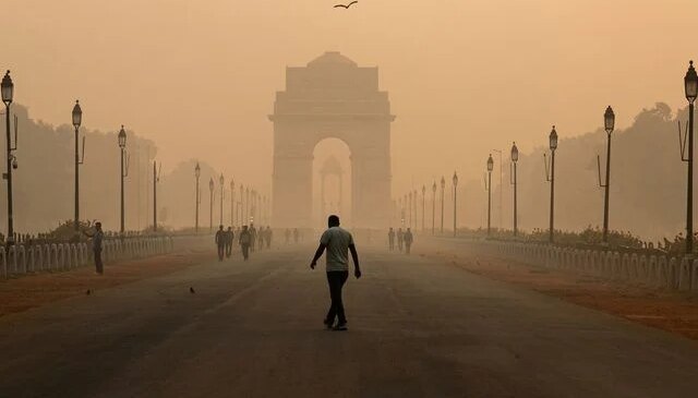 Burada nefes almak bile tehlikeli! İşte dünyanın en kirli başkenti