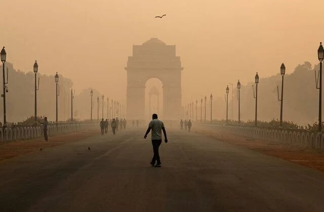 Burada nefes almak bile tehlikeli! İşte dünyanın en kirli başkenti