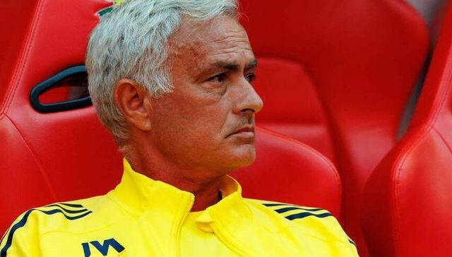 Yeni takımı duyuruldu: Jose Mourinho geri dönüyor