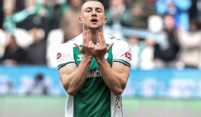 Yenilmiyorlar! Konyaspor’dan sükseli galibiyet