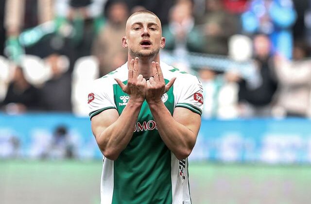 Yenilmiyorlar! Konyaspor’dan sükseli galibiyet