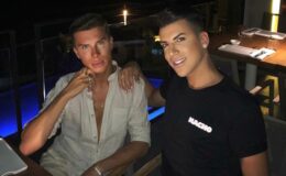 Yerli Ken Bebek Samet Liçina gözaltına alındı