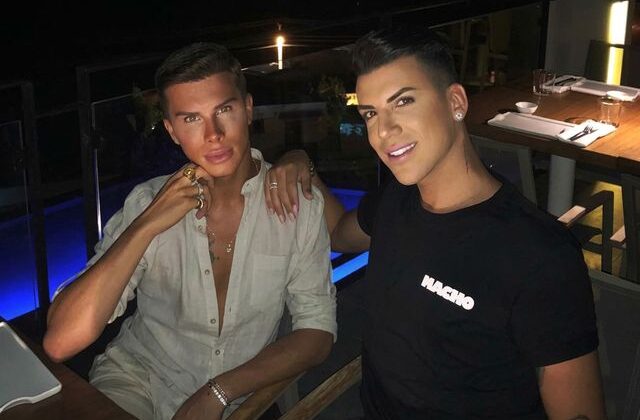 Yerli Ken Bebek Samet Liçina gözaltına alındı