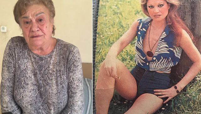 Yeşilçam’ın ‘Bayan Bacak’ı Serpil Örümcer’den yardım çığlığı: Zamanım çok az