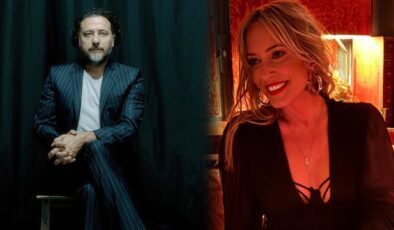 Yiğit Özşener’e Saba Tümer’den dikkat çeken sözler: Sesin çok seksi