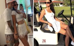 Yıldız futbolcunun eski sevgilisi aldatma iddialarını geri çekti