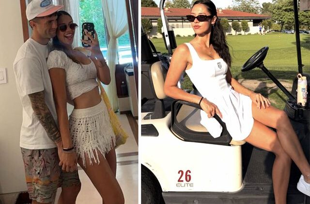 Yıldız futbolcunun eski sevgilisi aldatma iddialarını geri çekti