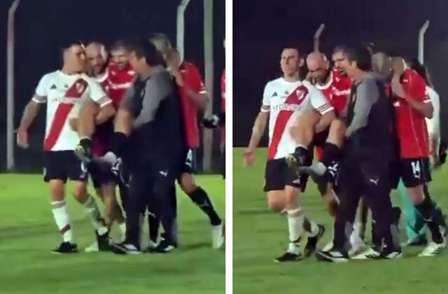 Yıldız isme hayatının şoku! Efsaneler maçında aşil tendonunu kopardı