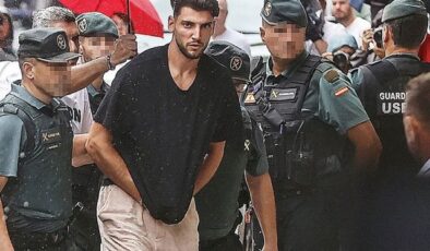 Yıldız isme şok suçlama: İki kadınla ilişkiye girip…