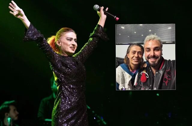 Yılın yeni hit parçası geliyor! Yıldız Tilbe ve Sefo’dan dikkat çeken paylaşım