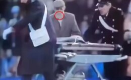 Yıllar sonra ortaya çıktı! Şimdi olsa yer yerinden oynar