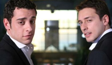 Yıllar sonra yol ortasında! Efe ile Deniz böyle karşılaştı