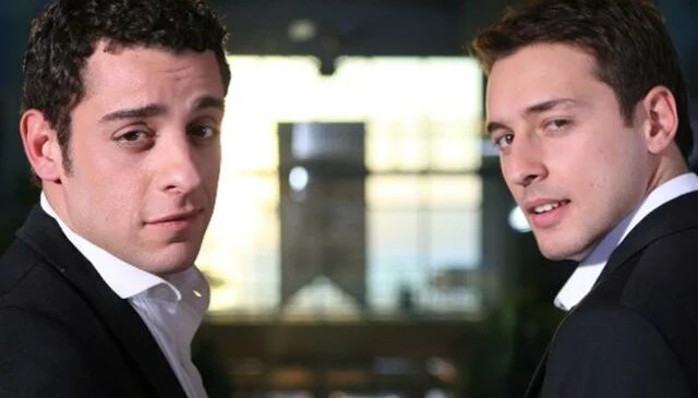 Yıllar sonra yol ortasında! Efe ile Deniz böyle karşılaştı