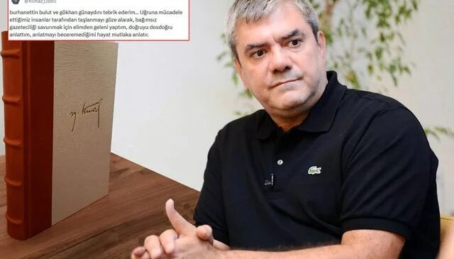 Yılmaz Özdil, Sözcü TV’den istifa etti