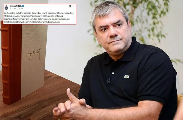 Yılmaz Özdil, Sözcü TV’den istifa etti