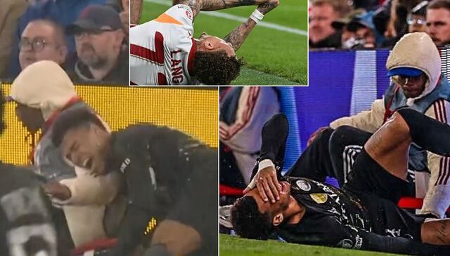 Yine Anfield yine skandal! Herkesin aklına Noa Lang geldi