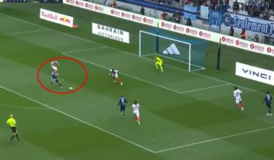 Yok artık daha neler Immobile! 13 dakikada rakibin içinden geçti