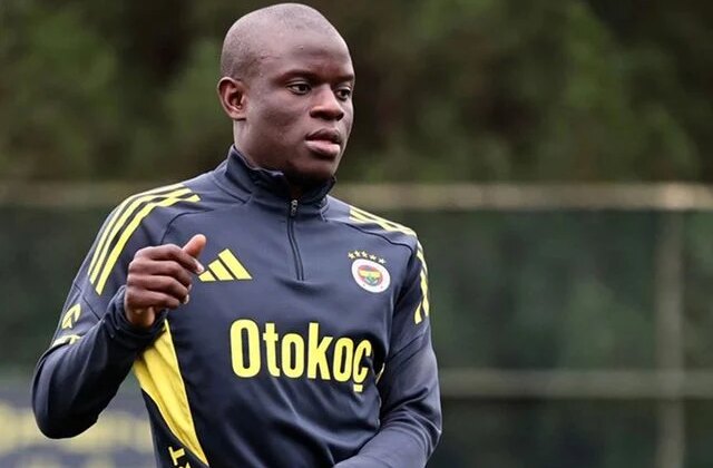 Yok artık Kante! Herkes dün gece yaptıklarını konuşuyor