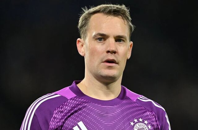 Yok artık Manuel Neuer! Dün geceye damga vurdu