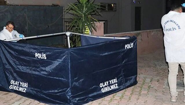 Yol kenarında ölü bulundu