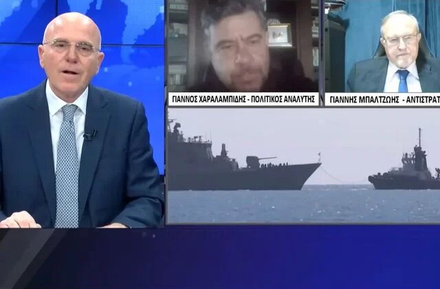 Yunan televizyonunda Türkiye kavgası: Sıradan bir ülke değil