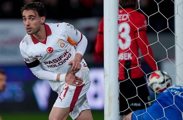 Yunus Akgün’den Fenerbahçe itirafı