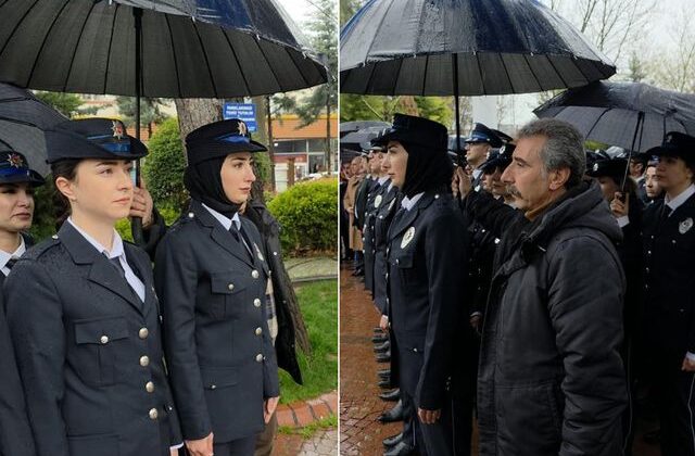 Yürekleri ısıtan görüntü Güneydoğu’dan! Polisi görünce hemen koştu