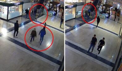 Yürüyen merdivene eli sıkışan çocuğun kopan parmağı kurtarılamadı