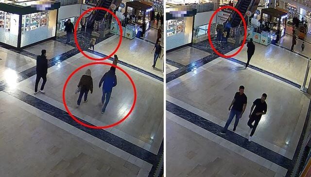 Yürüyen merdivene eli sıkışan çocuğun kopan parmağı kurtarılamadı