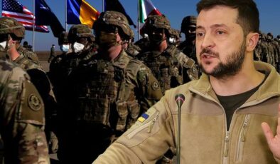 Zelenskiy, aralarında Türkiye’nin de bulunduğu 4 ülkenin ismini saydı: Rusya, bu ülkelerin birliğinden korkmalı